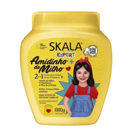 Skala Expert Amidinho de Milho Crema de Tratamiento 1K
